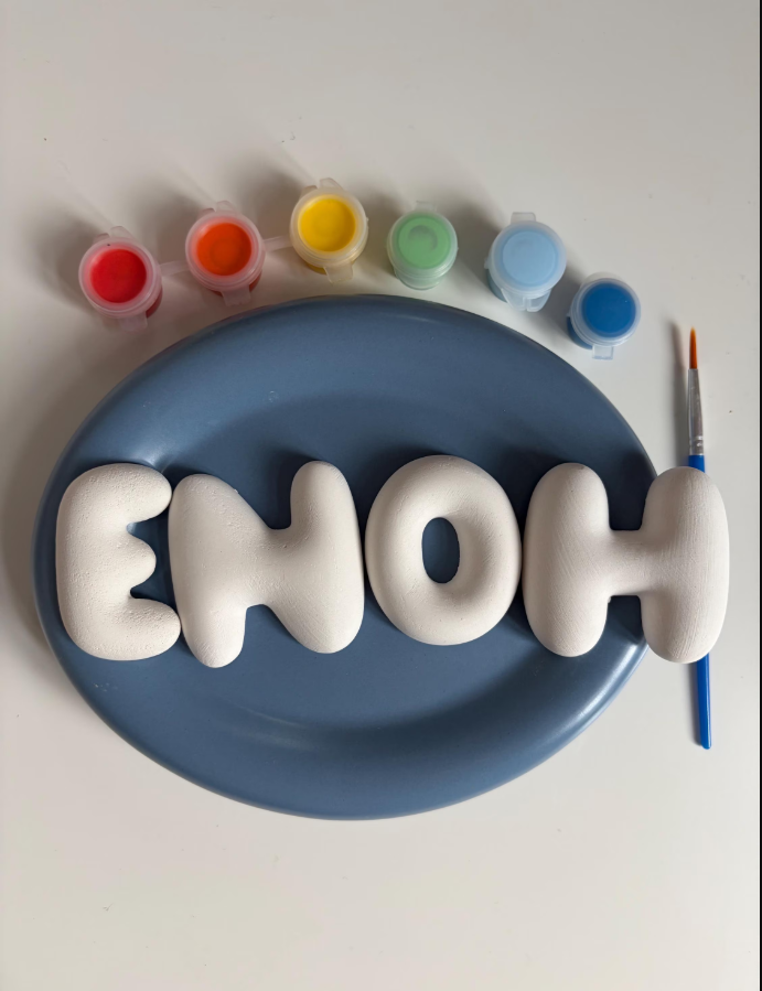 Bubble Name Kit - Customizable